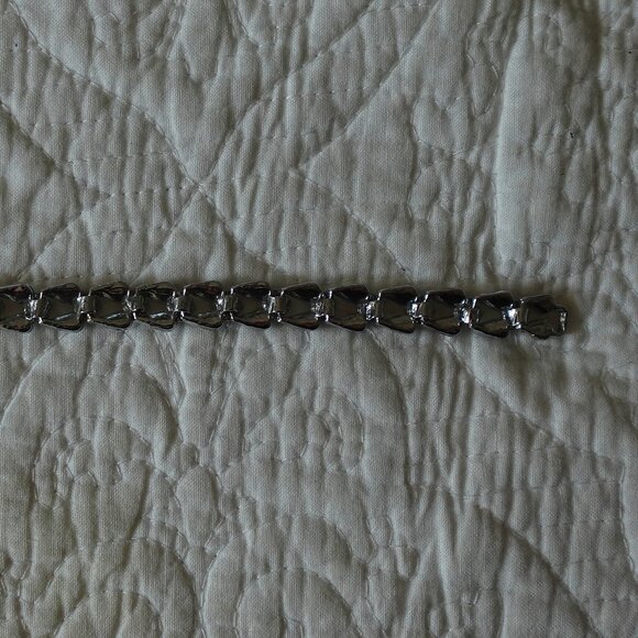 Vintage Art Deco style bracelet - Picture 8 of 8